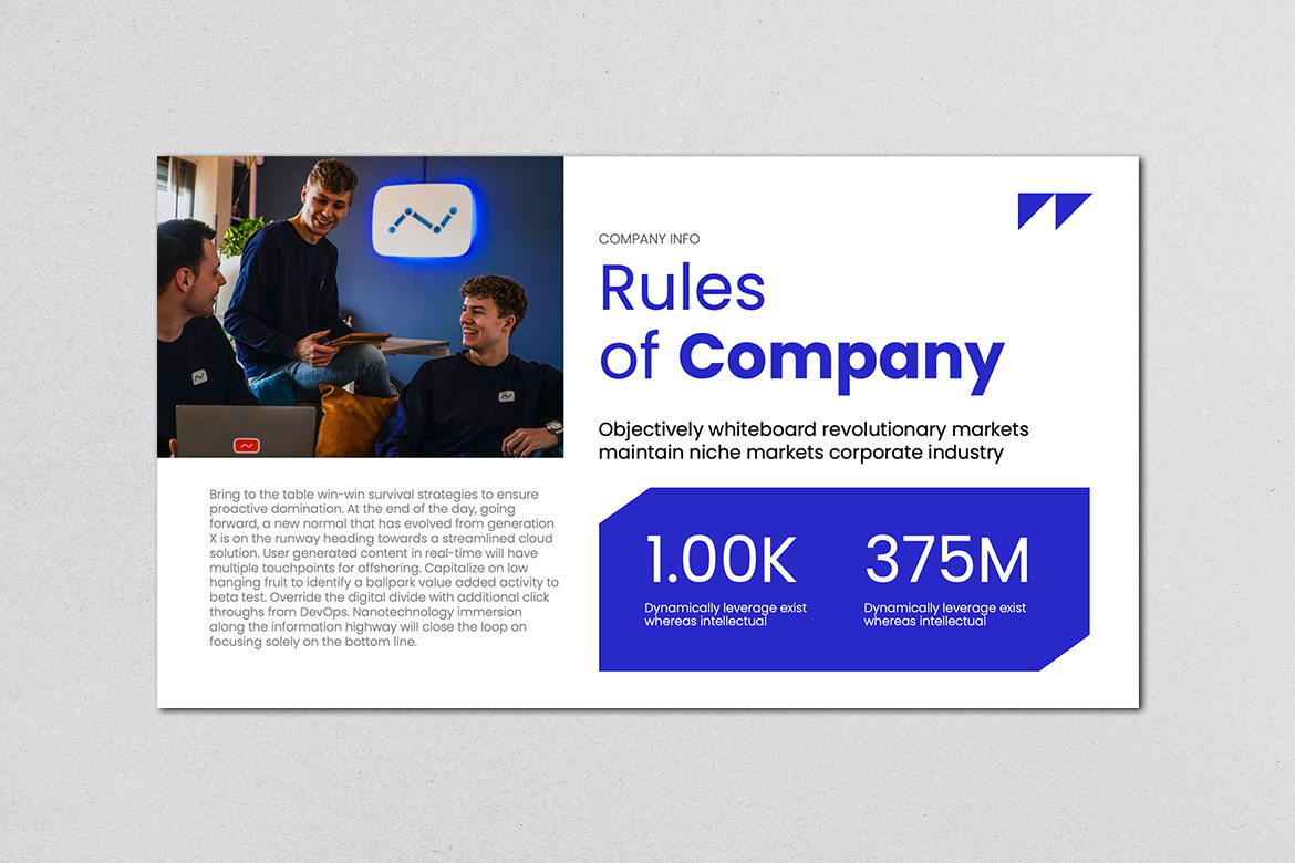 ROLINE Keynote Business Presentation ROLINE Keynote Business Presentation