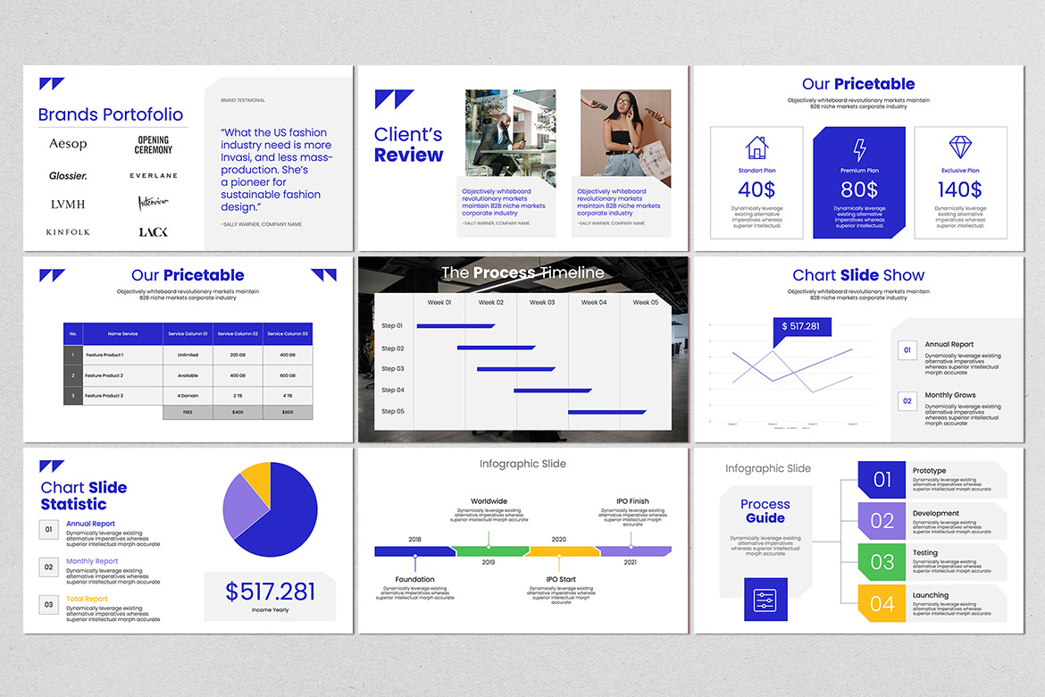 ROLINE Keynote Business Presentation ROLINE Keynote Business Presentation