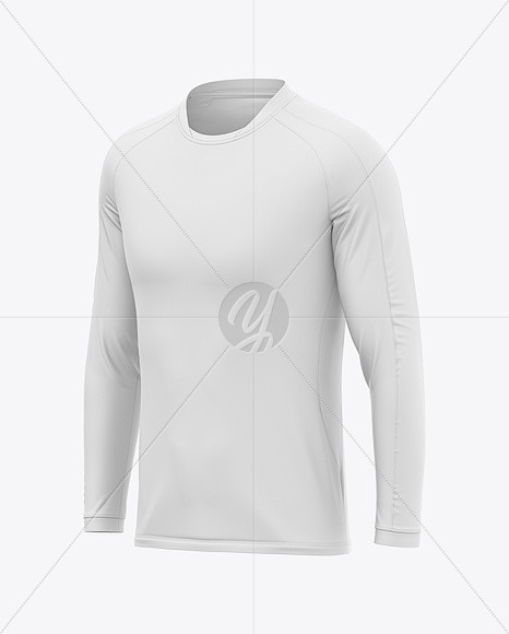 Long Sleeve Raglan Jersey