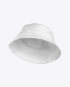 Bucket Hat Mockup