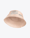 Bucket Hat Mockup