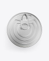 Tin Can Mockup