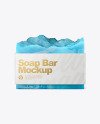 Handmade Soap Bar Mockup