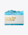 Handmade Soap Bar Mockup