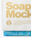 Handmade Soap Bar Mockup