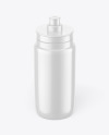 Glossy Sport Bottle Mockup