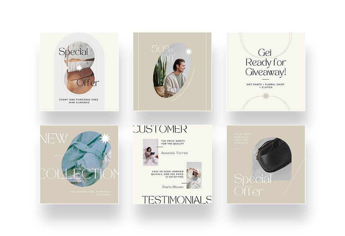 Minimalist Fashion Product Canva Minimalist Fashion Product Canva