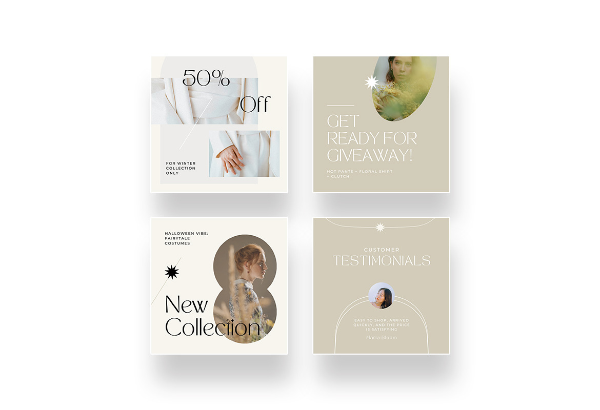 Minimalist Fashion Product Canva Minimalist Fashion Product Canva