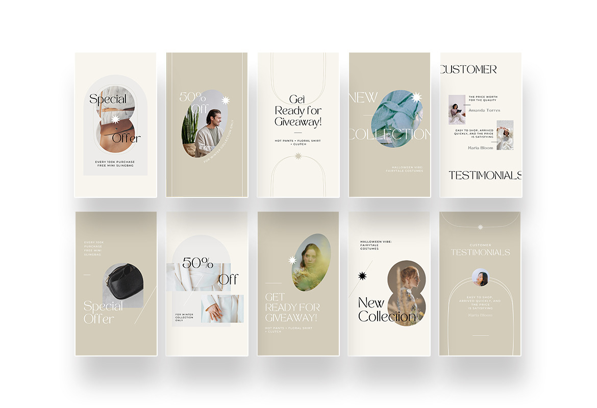 Minimalist Fashion Product Canva Minimalist Fashion Product Canva