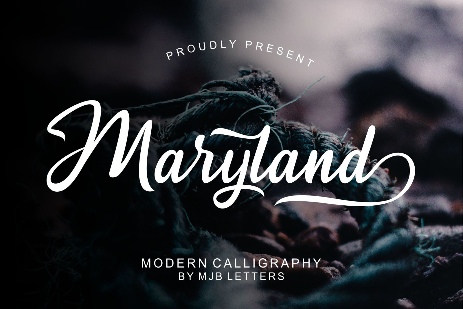 Maryland - Casual Script Maryland - Casual Script