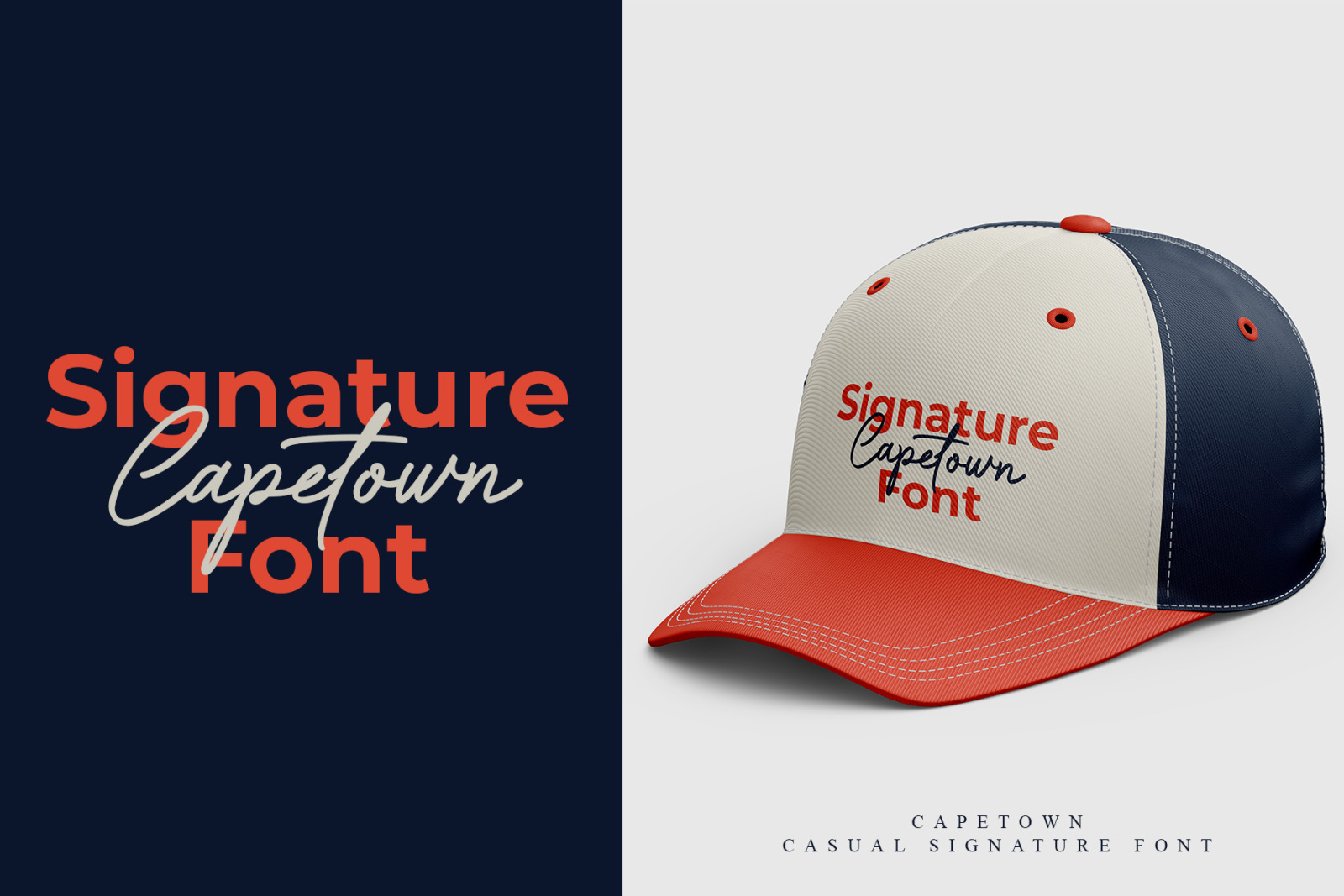 Capetown Signature - Classy Handwritten Capetown Signature - Classy Handwritten