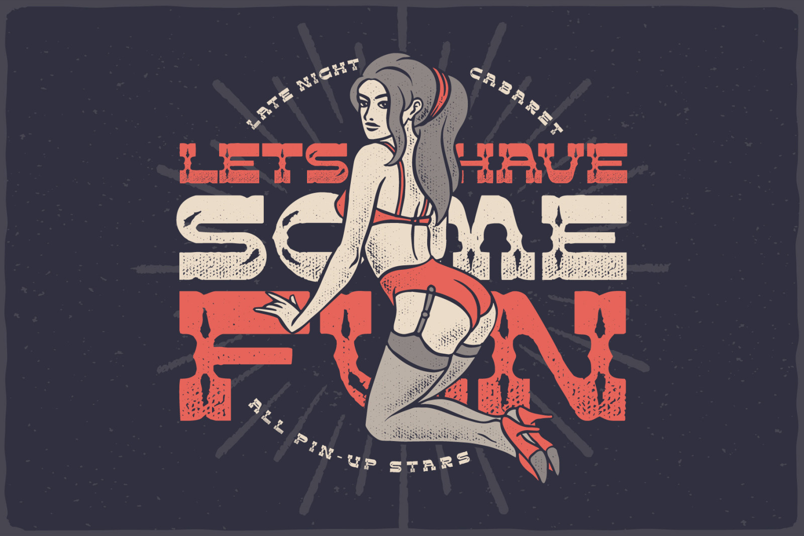 Dusky Rough - font and graphics Dusky Rough - font and graphics