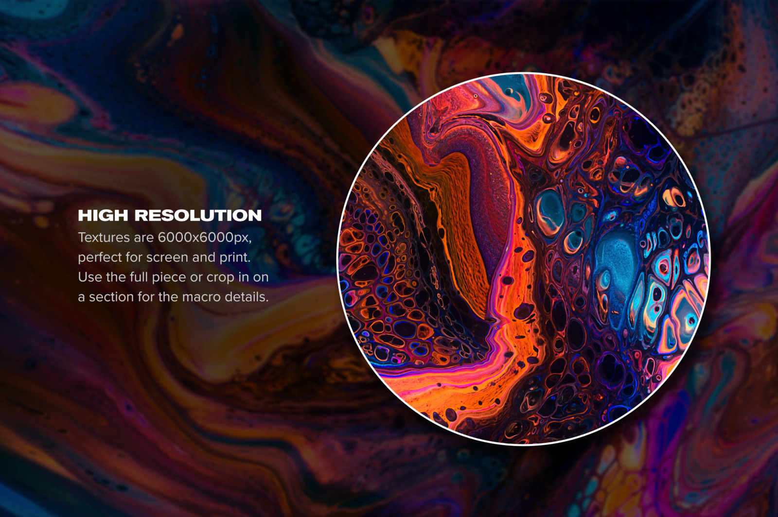 Veer: Abstract Paint Textures Veer: Abstract Paint Textures