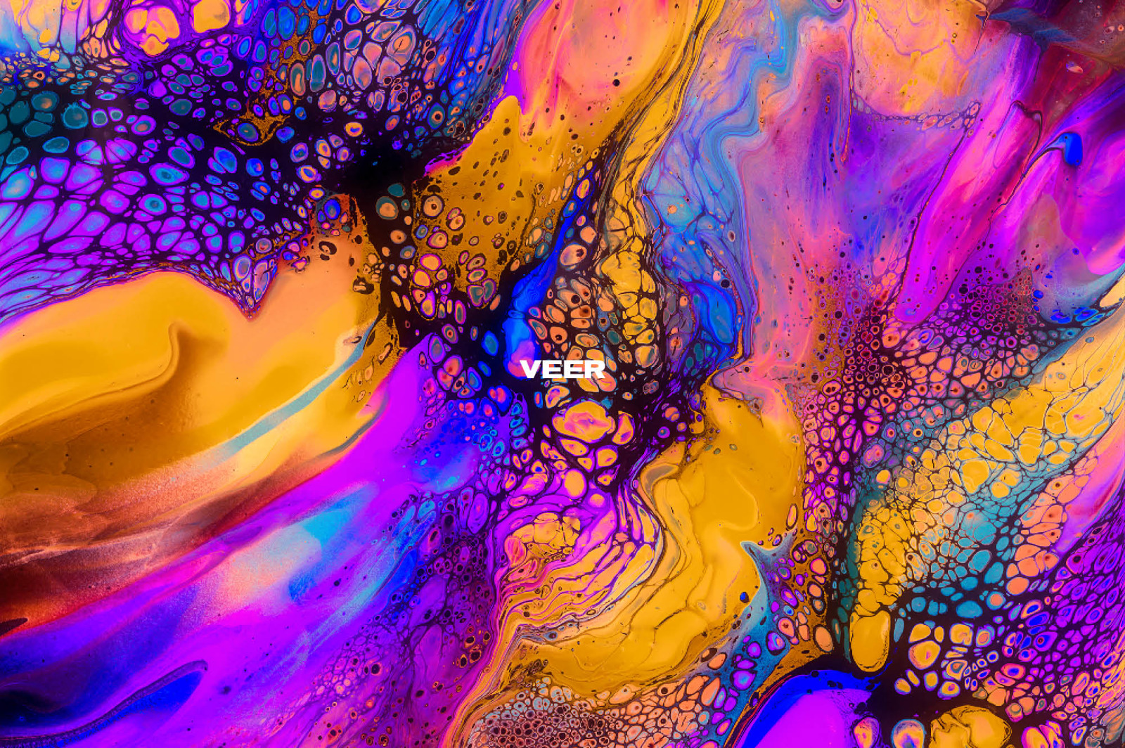 Veer: Abstract Paint Textures