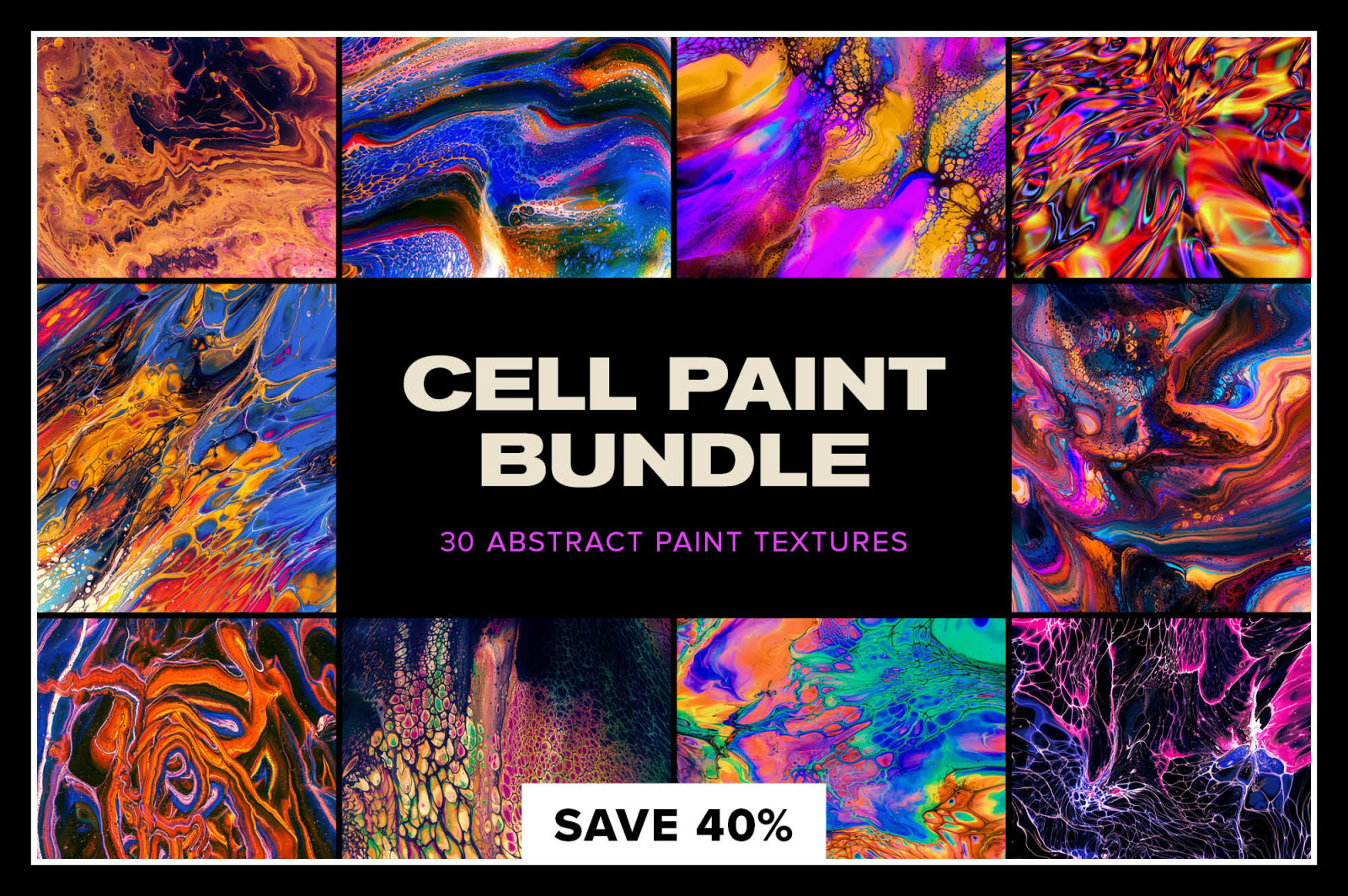 Cell Paint Bundle