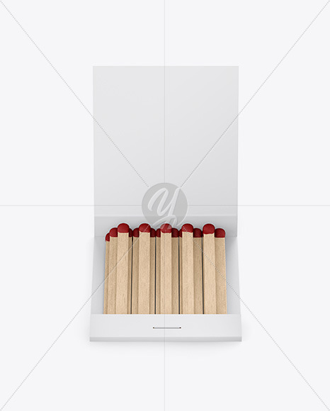 Matchbook Mockup