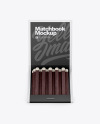 Matchbook Mockup