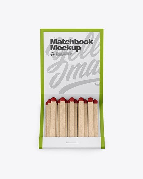 Matchbook Mockup