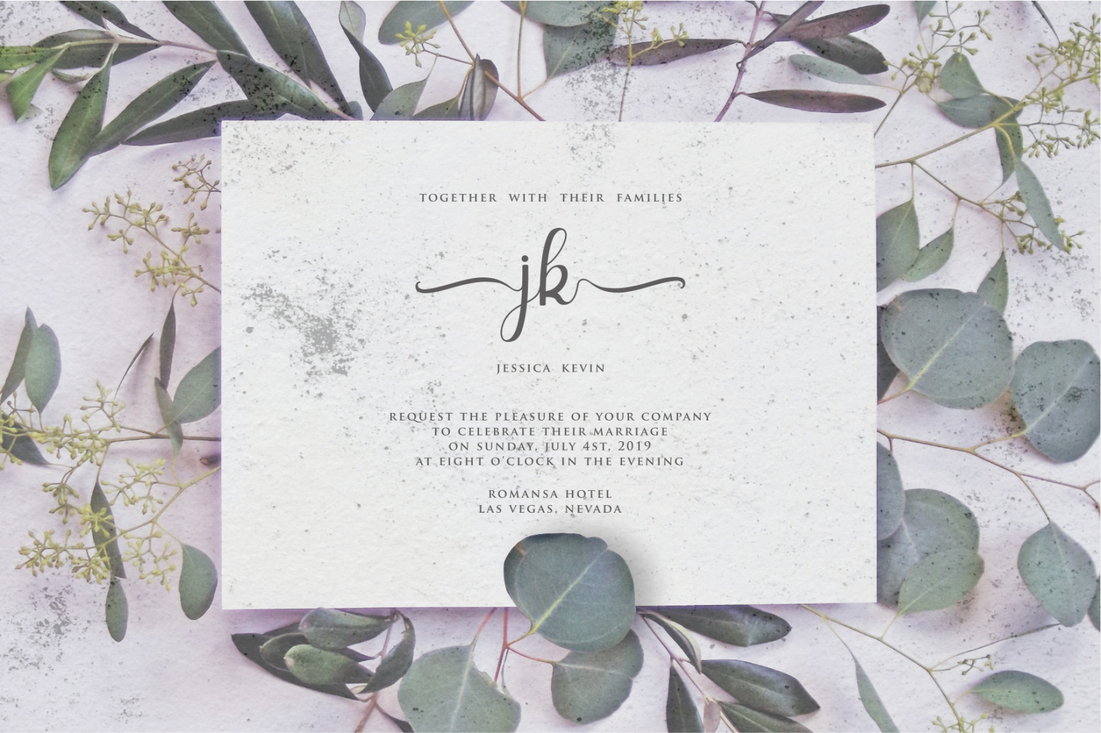 Fellyssa - Calligraphy Script Font Fellyssa - Calligraphy Script Font