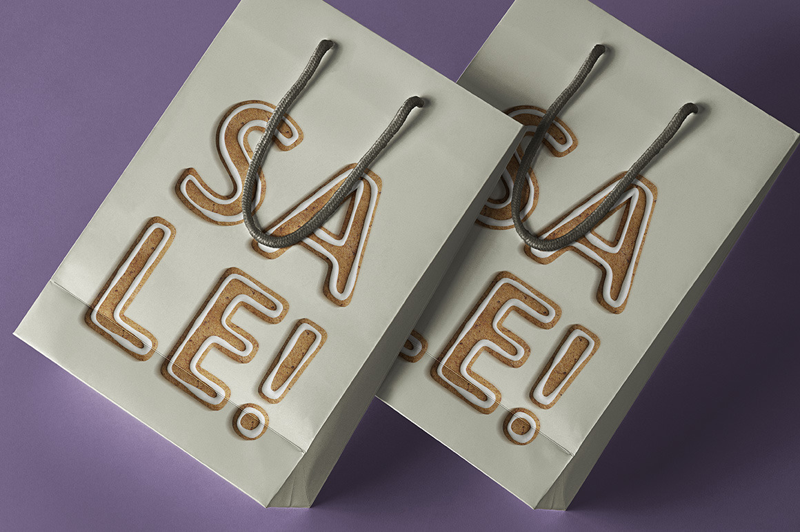 Gingerbread Sans Font Gingerbread Sans Font