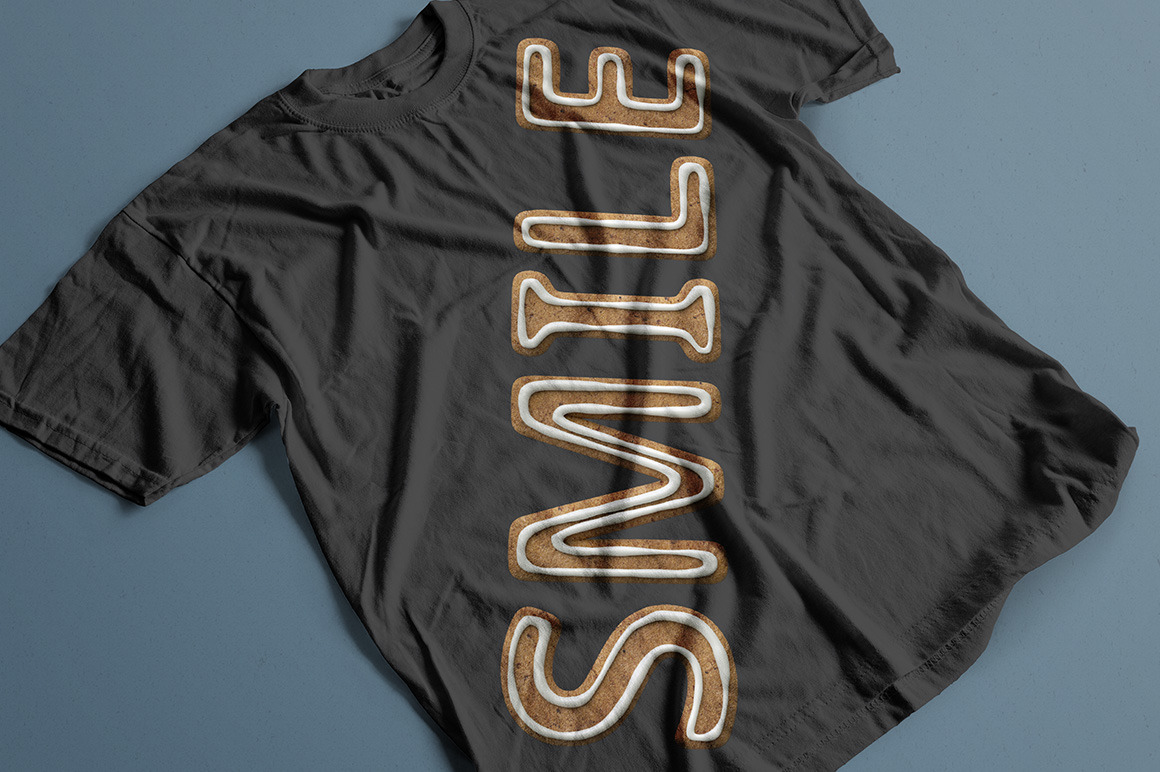 Gingerbread Sans Font Gingerbread Sans Font