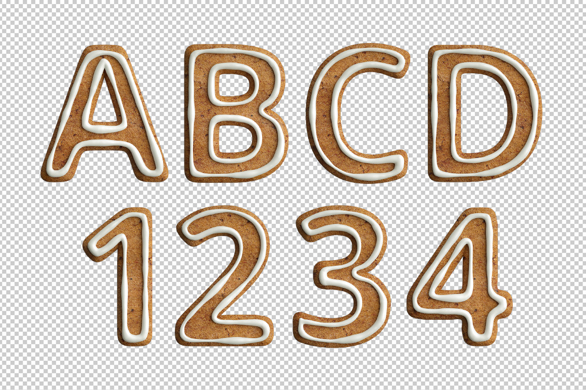 Gingerbread Sans Font Gingerbread Sans Font