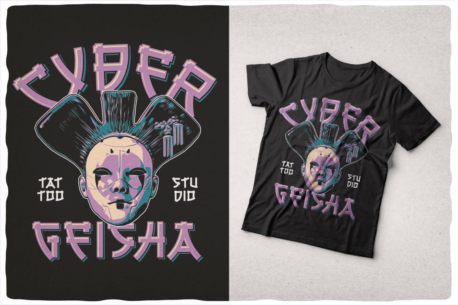 Tokugawa. Font and 10 editable t-shirt designs. Tokugawa. Font and 10 editable t-shirt designs.