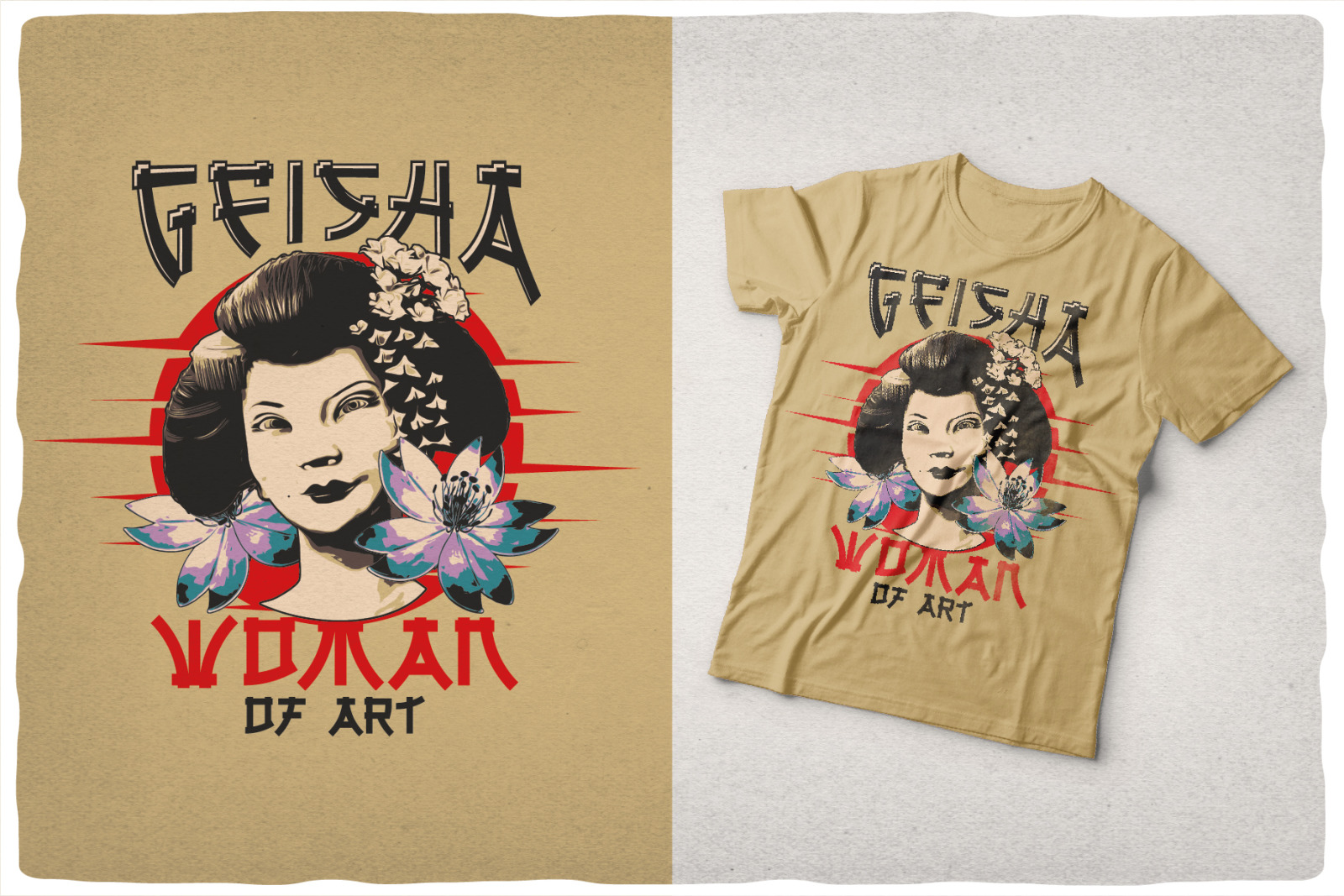 Tokugawa. Font and 10 editable t-shirt designs. Tokugawa. Font and 10 editable t-shirt designs.