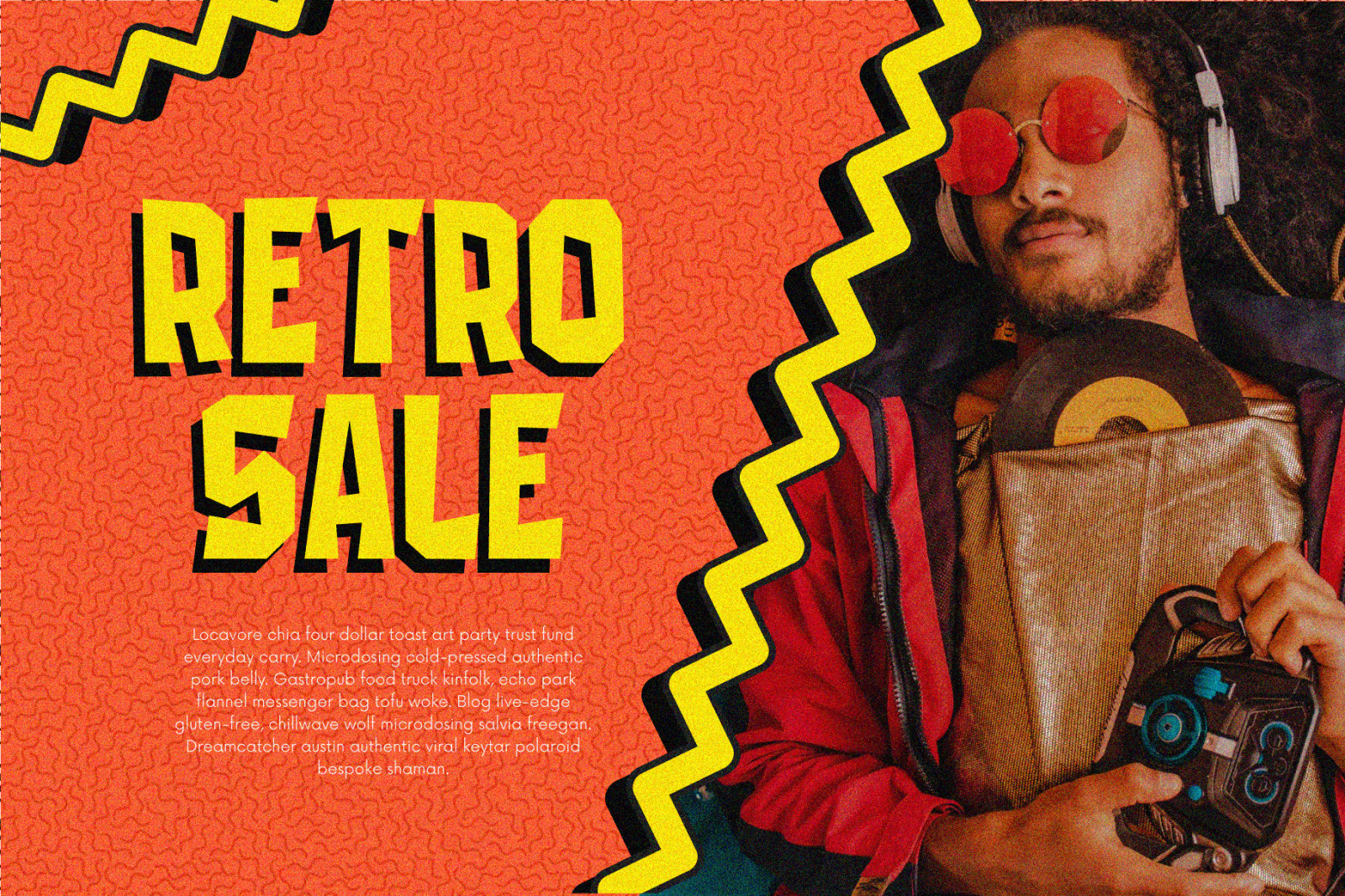 Flashy | Retro & Fun Flashy | Retro & Fun