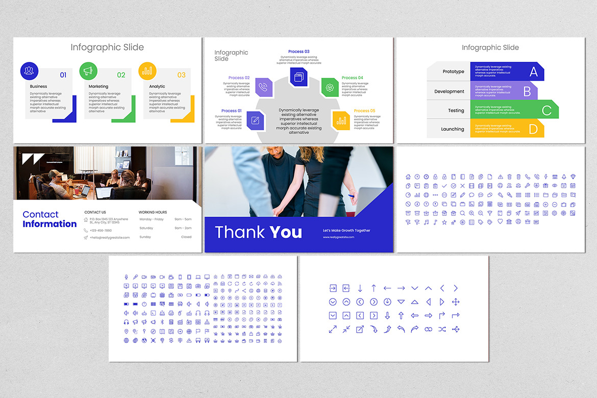 Roline PowerPoint Business Presentation Roline PowerPoint Business Presentation