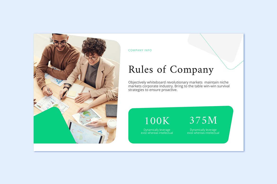 RangeZig PowerPoint Business Presentation RangeZig PowerPoint Business Presentation