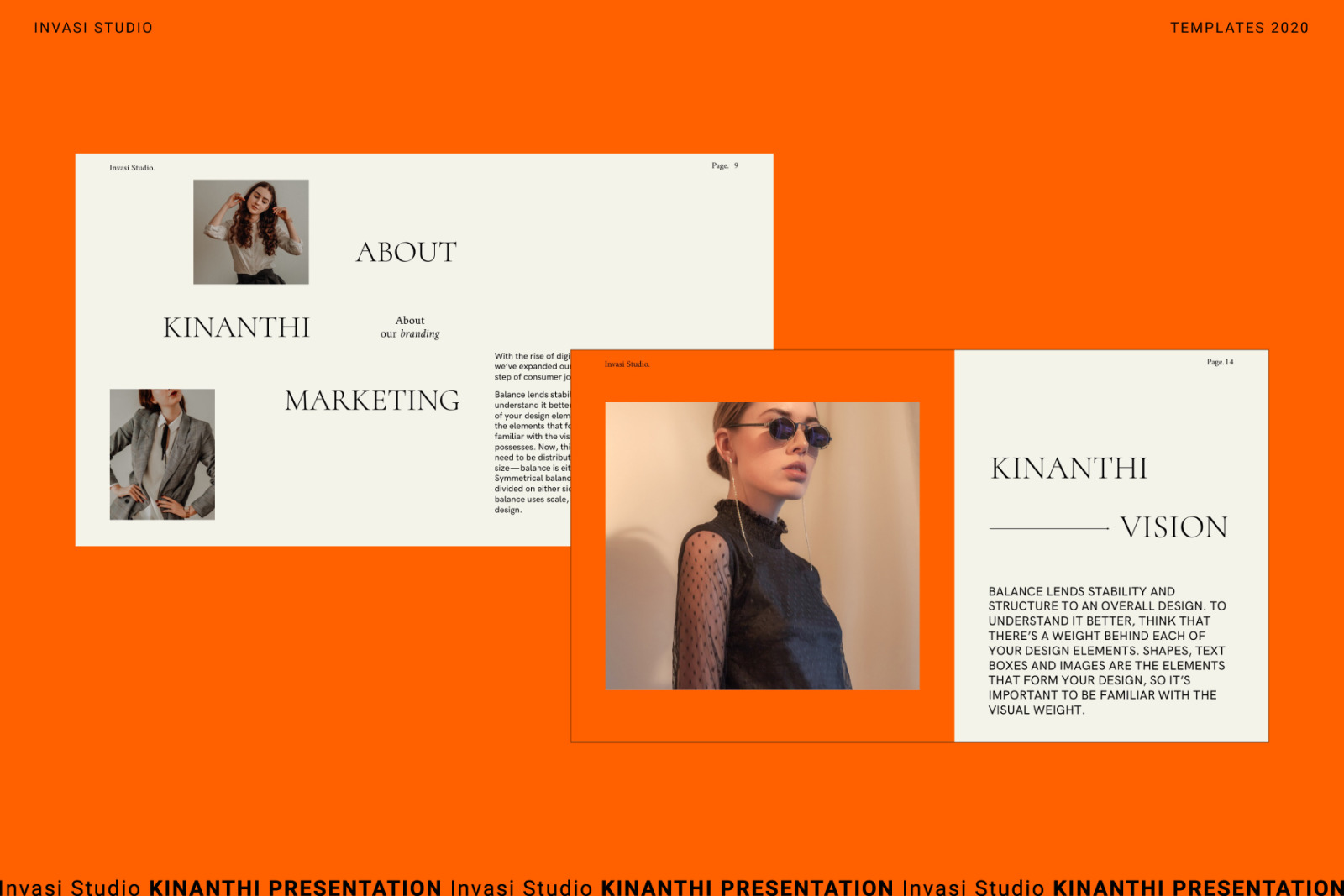 KINANTHI - PowerPoint Media Kit