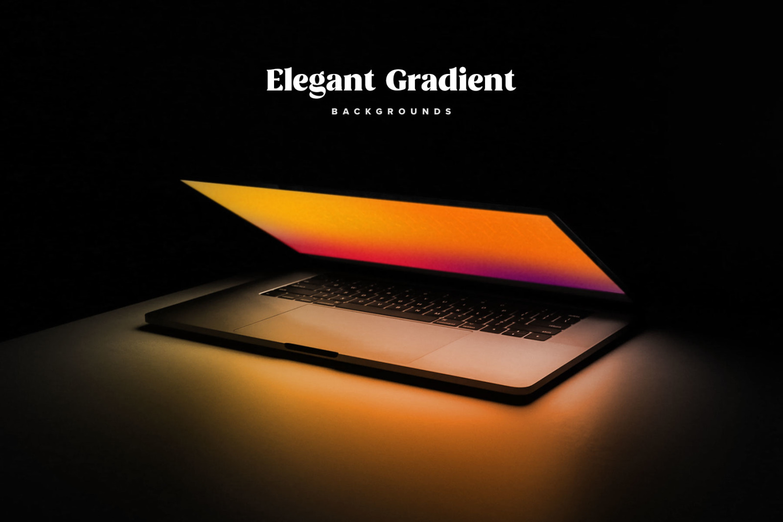 Harmony — Elegant Gradient Backgrounds