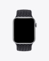 Apple Watch Series 6 with Aluminium Case Mockup