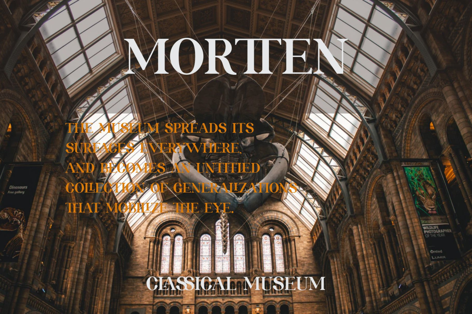 ROLATE Ligature Serif Typeface ROLATE Ligature Serif Typeface