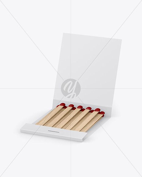 Matchbook Mockup