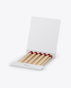 Matchbook Mockup