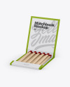 Matchbook Mockup