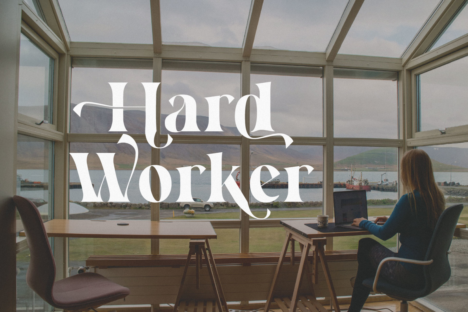 Wildstone - Ligature Serif Typeface Wildstone - Ligature Serif Typeface