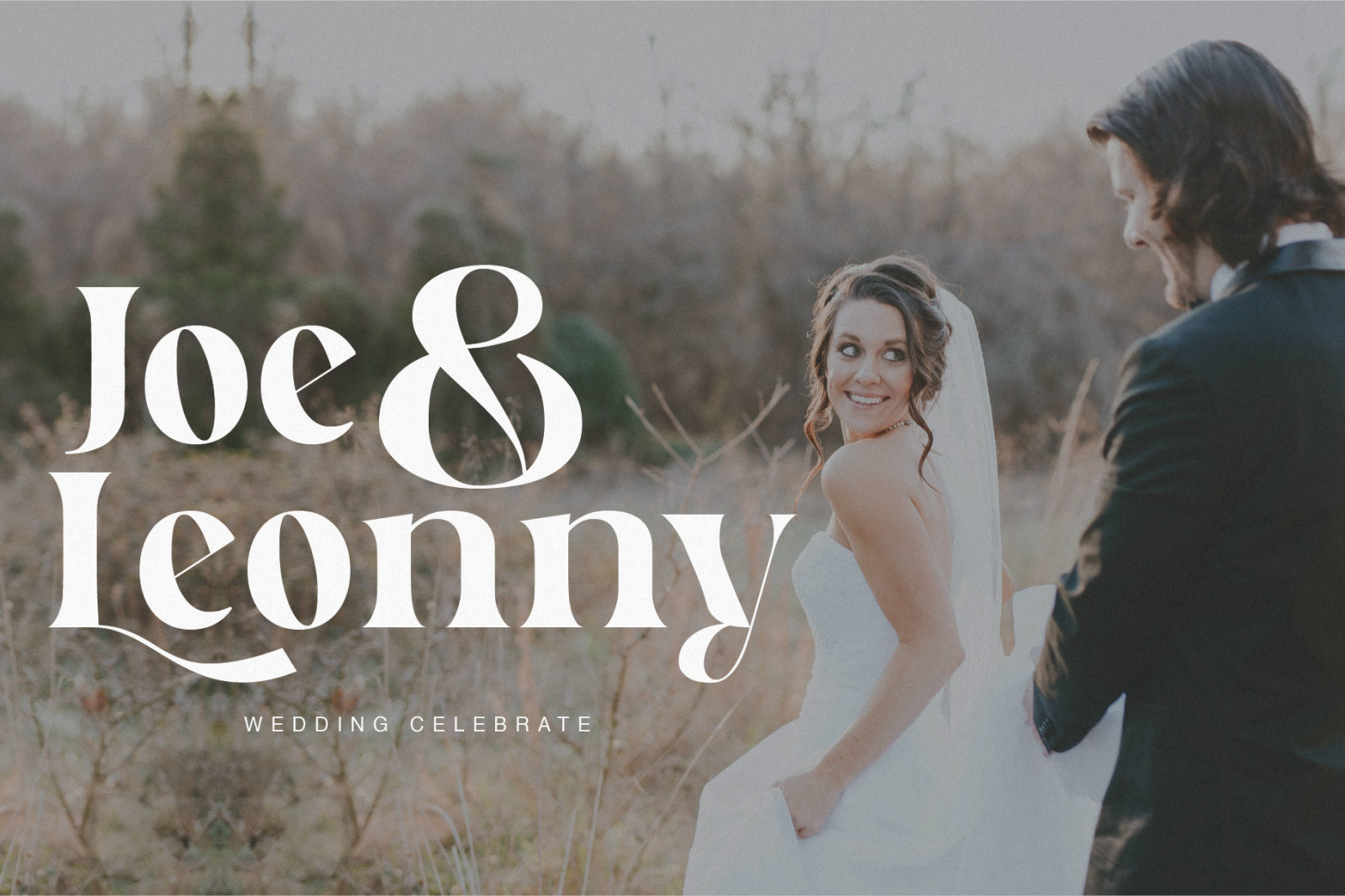 Wildstone - Ligature Serif Typeface Wildstone - Ligature Serif Typeface