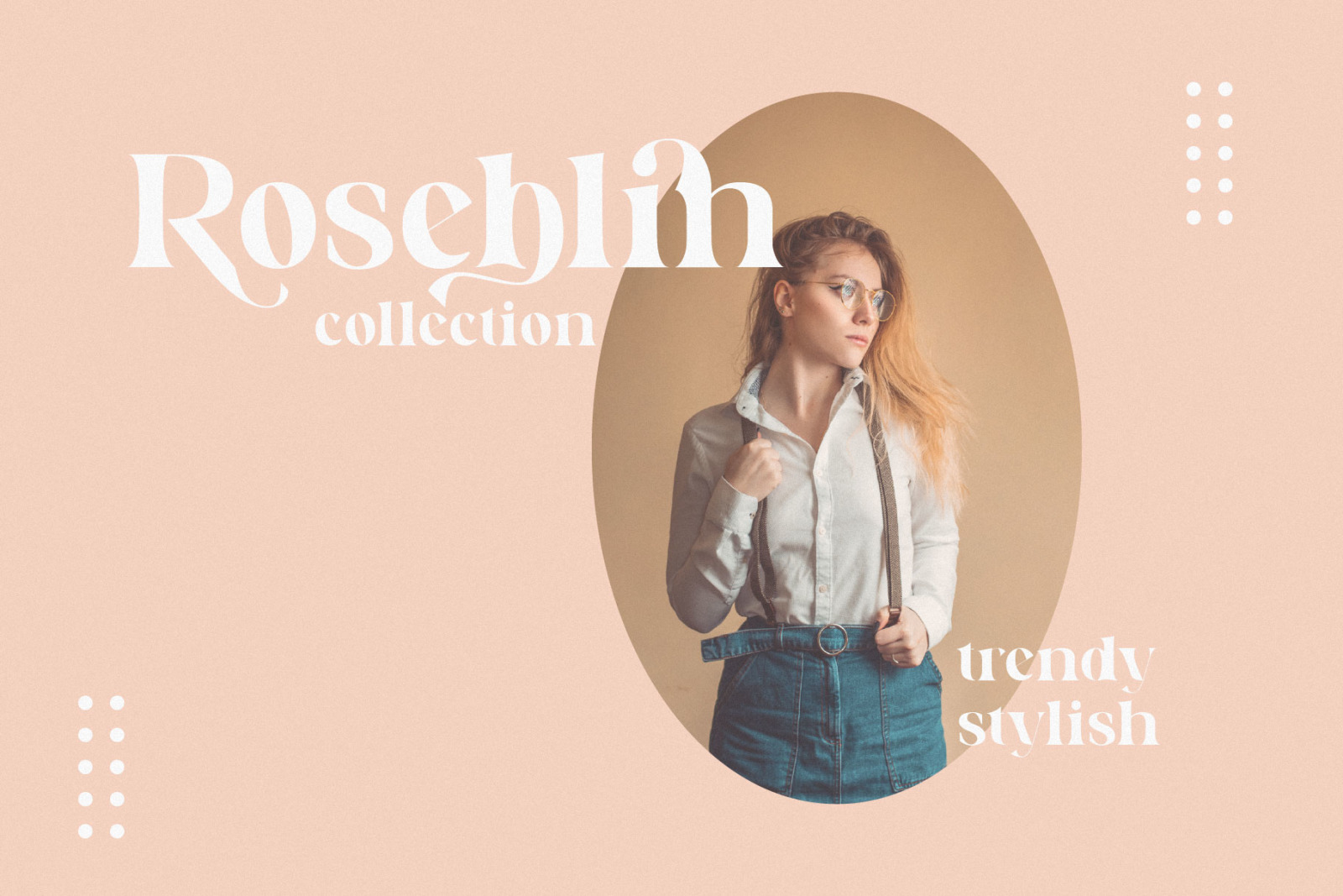 Wildstone - Ligature Serif Typeface