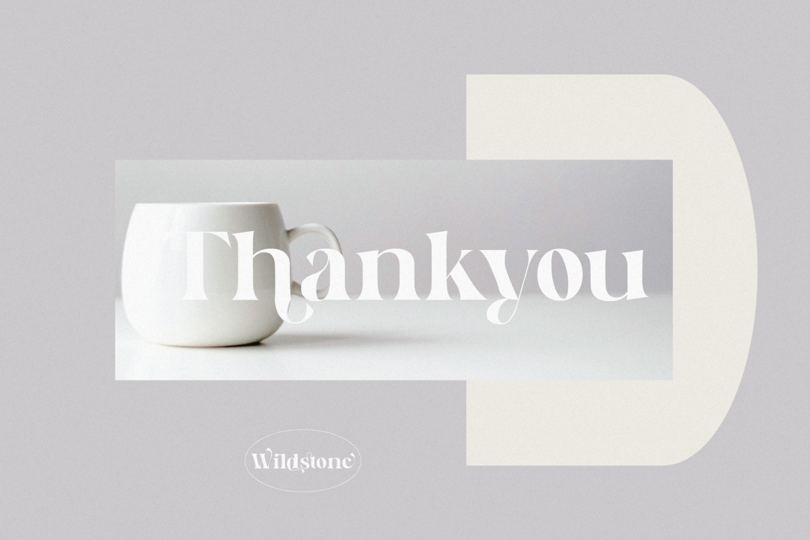 Wildstone - Ligature Serif Typeface Wildstone - Ligature Serif Typeface