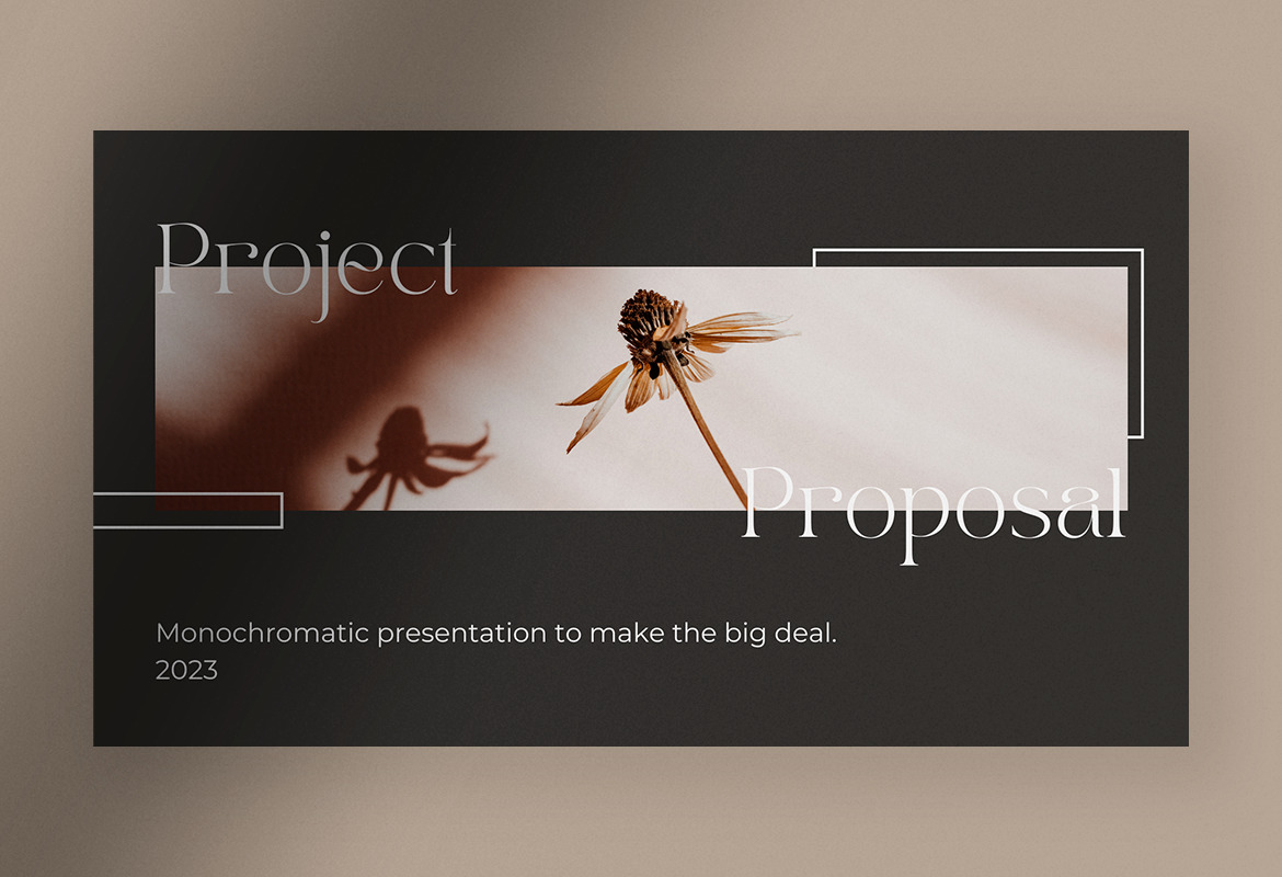 Project Proposal Presentation Canva