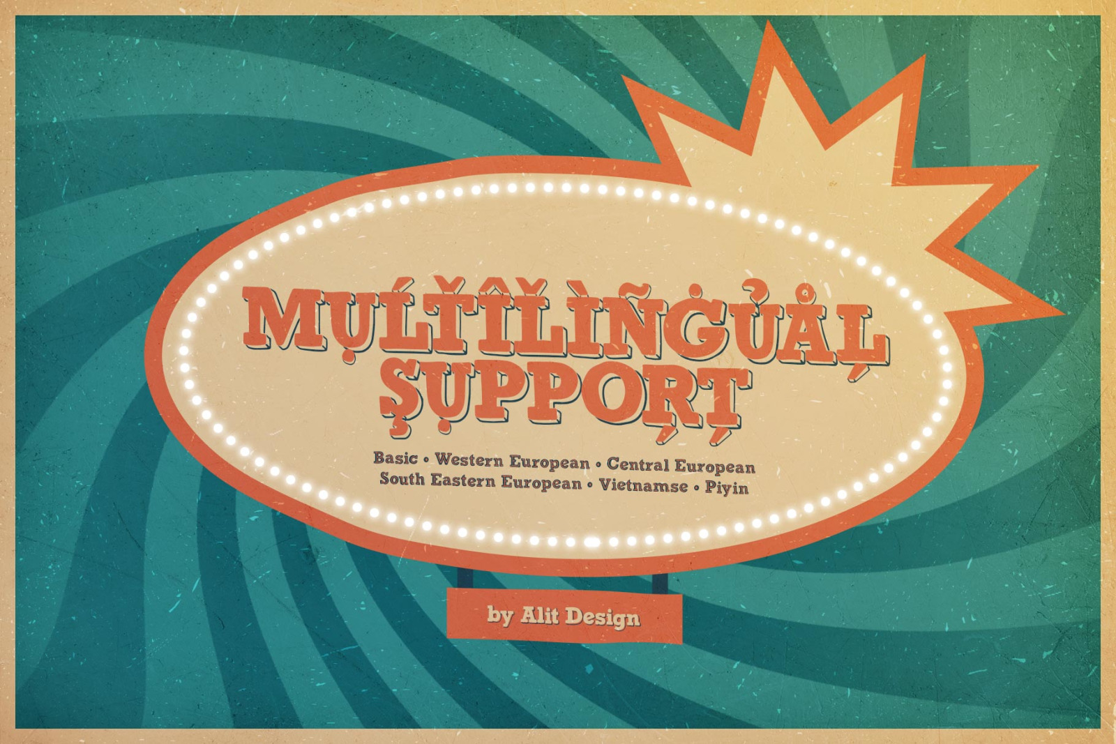 Bungker Typeface Bungker Typeface