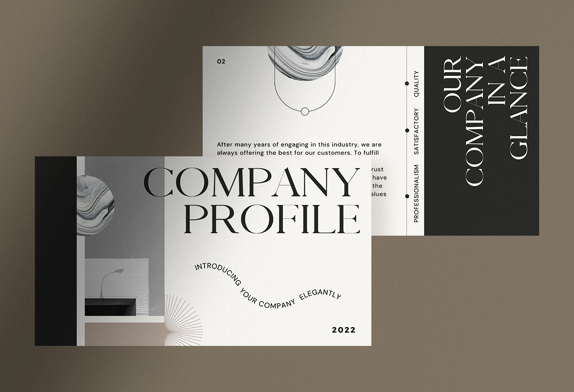 Monochromatic Company Profile Monochromatic Company Profile