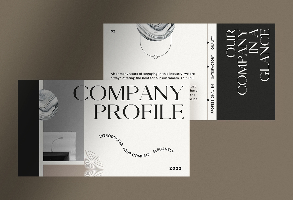 Monochromatic Company Profile