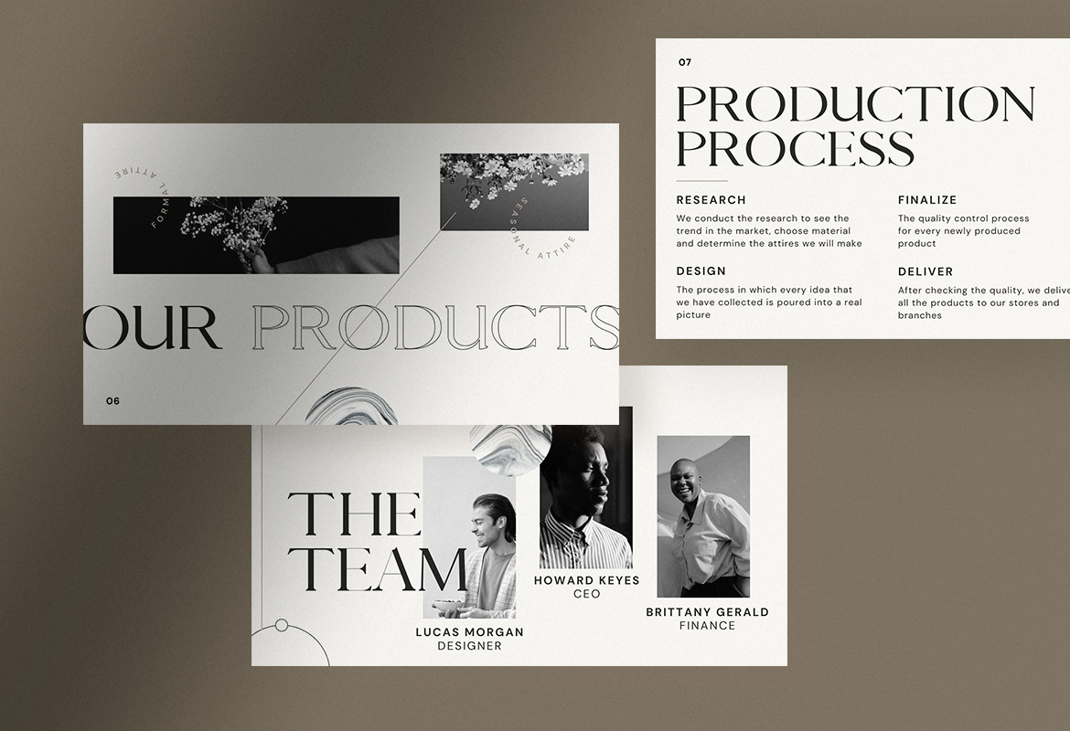 Monochromatic Company Profile Monochromatic Company Profile