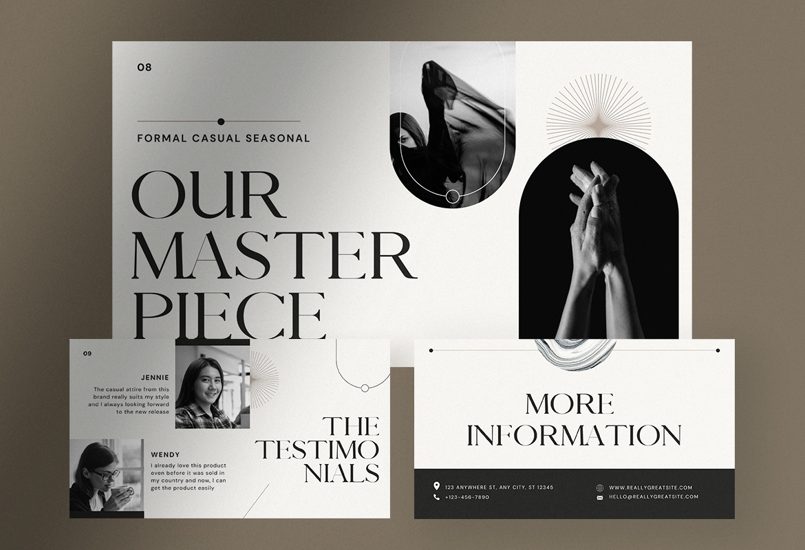 Monochromatic Company Profile Monochromatic Company Profile