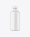 Ceramic Bottle Mockup Ceramic Bottle Mockup