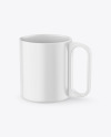 Matte Mug Mockup